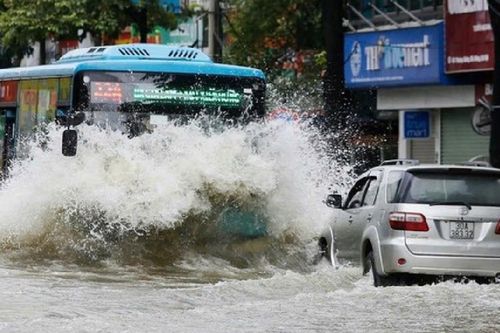Cần chuyển đổi tư duy quy hoạch từ 'chống nước' sang 'sống chung với nước'