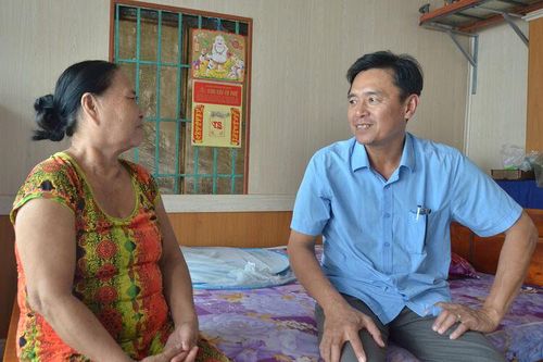 Khi chi bộ sát dân, ấp không còn hộ nghèo