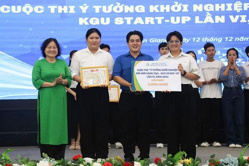 Dấu ấn khởi nghiệp của sinh viên
