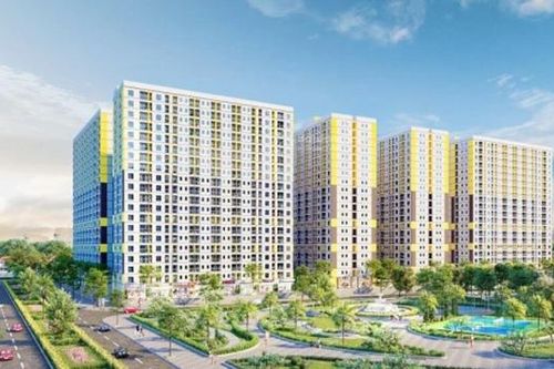 Bắc Ninh: Chấp thuận chủ trương đầu tư, giao chủ đầu tư thực hiện dự án Khu nhà ở xã hội số 2, phường Yên Dũng