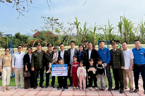 Bắc Ninh: Nhiều hoạt động thiết thực từ 'Tình nguyện mùa Đông 2025 - Xuân tình nguyện 2026' tại xã Biên Sơn