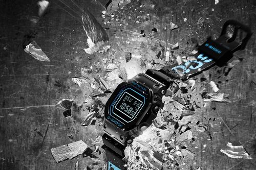 Casio G-Shock hợp tác Bamford London ra mắt phiên bản mới tại Mỹ