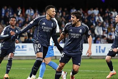 Real Madrid thoát hiểm kịch tính trước Talavera tại Cúp Nhà Vua