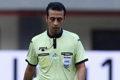 Lộ diện trọng tài trận U22 Việt Nam - Thái Lan: 'Vị thần tài' từ Iran