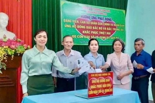 Nữ Bí thư chi bộ gần dân, trọng dân