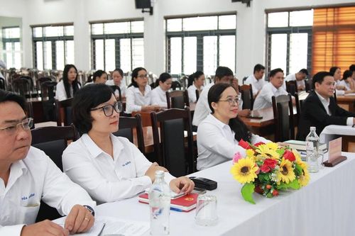 Phường Hòa Cường tiên phong sử dụng trợ lý ảo trong công tác Đảng