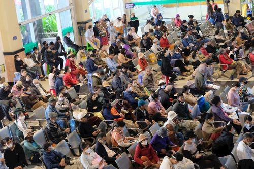 Áp lực điều trị tại Bệnh viện Ung bướu Đà Nẵng
