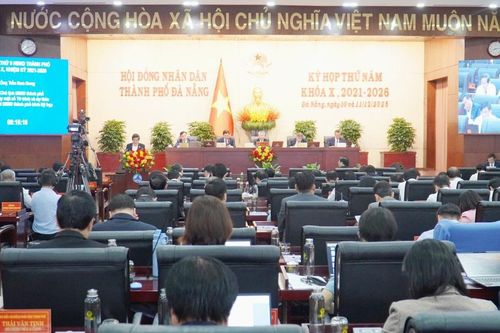 HĐND thành phố Đà Nẵng khóa XI có 76 đại biểu