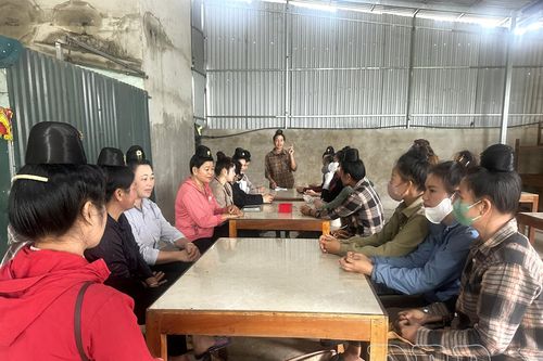 Hành động vì bình đẳng giới và an toàn cho trẻ em gái