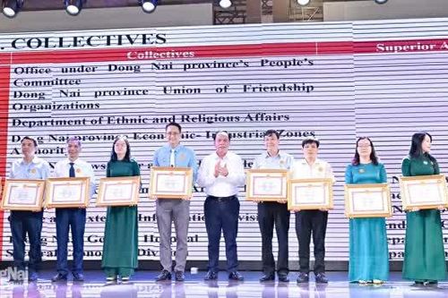 Giai đoạn 2019-2025, Đồng Nai tiếp nhận cam kết tài trợ trên 26,2 triệu USD từ nguồn phi chính phủ nước ngoài