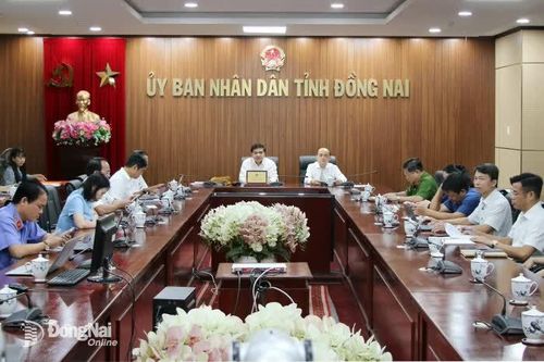 Đẩy mạnh triển khai Nghị quyết số 57-NQ/TW, cải cách hành chính và Đề án 06/CP