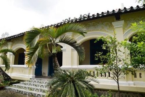 Đặc sắc kiến trúc cổ hơn 2 thế kỷ