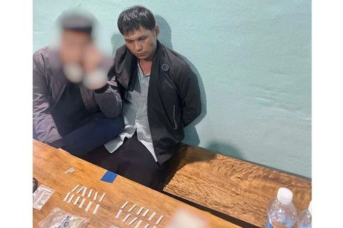 Gia Lai: Bắt đối tượng cộm cán mua bán trái phép chất ma túy