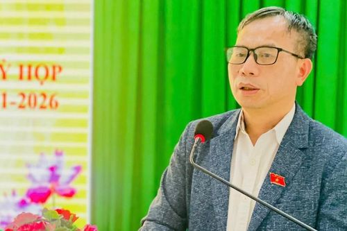 Đại biểu Quốc hội tỉnh Gia Lai tiếp xúc cử tri xã Ân Tường và Hòa Hội