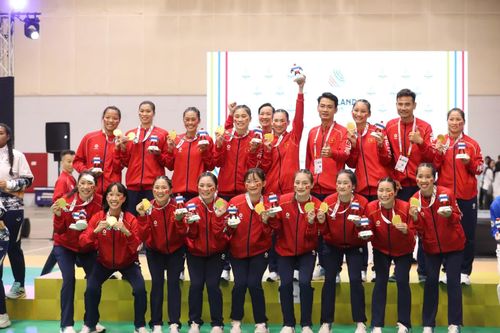 Ngày thi đấu 17-12 SEA Games 33: Đoàn thể thao Việt Nam gặt hái 16 huy chương vàng