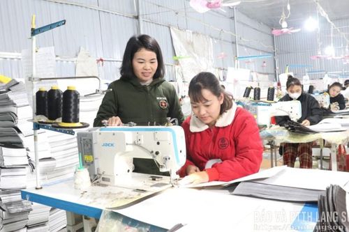 Chị Tiền dám nghĩ, dám làm