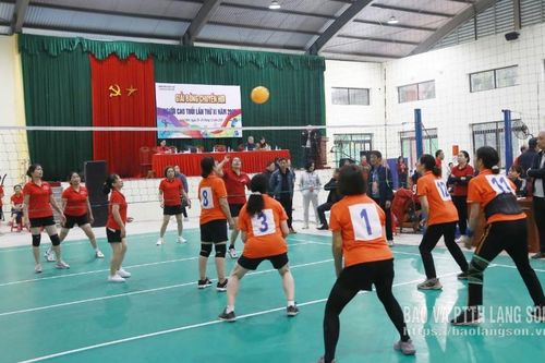 Sân chơi bổ ích của người cao tuổi