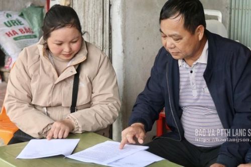 Người 'giữ lửa' đoàn kết ở An Tri