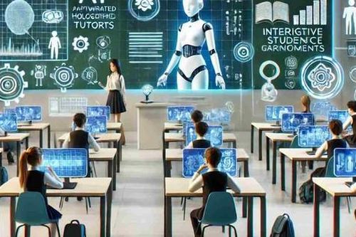 Dạy học trong thời AI: Vai trò chủ thể của người thầy