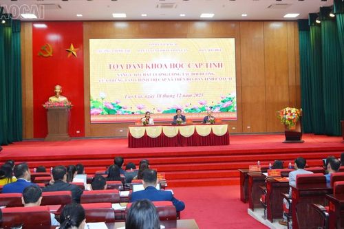 Nâng cao chất lượng công tác bồi dưỡng của trung tâm chính trị cấp xã trên địa bàn tỉnh Lào Cai