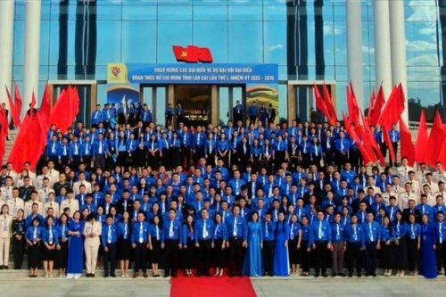 Thanh niên Lào Cai vươn sức trẻ, sáng tạo, đột phá và phát triển