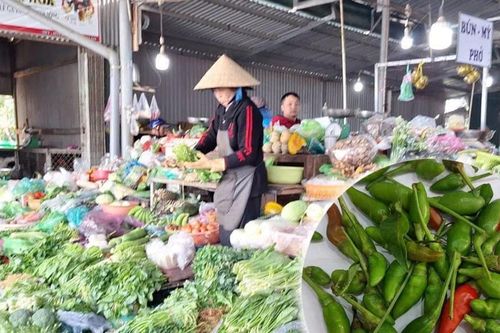 Mâm cơm gia đình trước 'bão giá' ớt