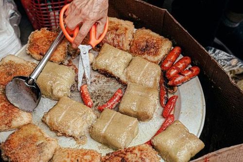 Mẹo xử lý bánh chưng bị khô cứng đơn giản và hiệu quả