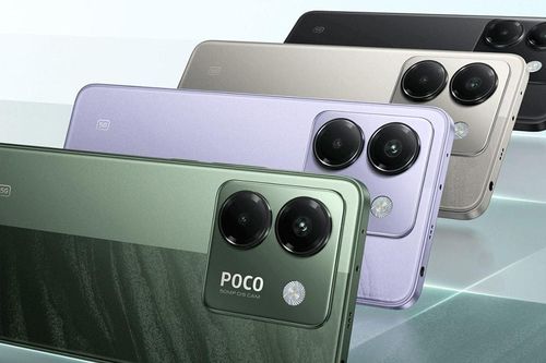 POCO M8 Pro 5G lộ cấu hình: Pin 6500mAh, chip Snapdragon mới