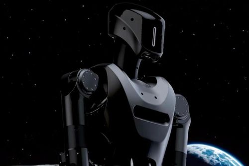 Robot hình người Phantom MK-1 và tham vọng quốc phòng Mỹ