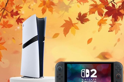 PS5 lần đầu vượt doanh số Nintendo Switch 2 trong tháng 11