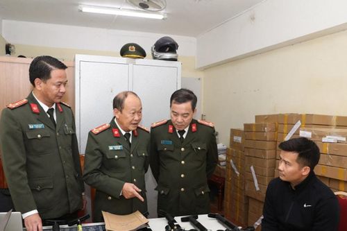 Sơn La triệt phá nhiều vụ mua bán vũ khí trên mạng