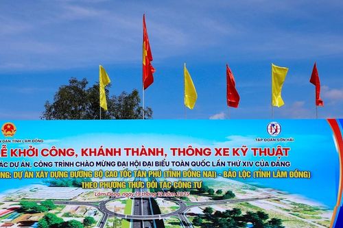 Lâm Đồng sẵn sàng khởi công, khánh thành 5 công trình trọng điểm