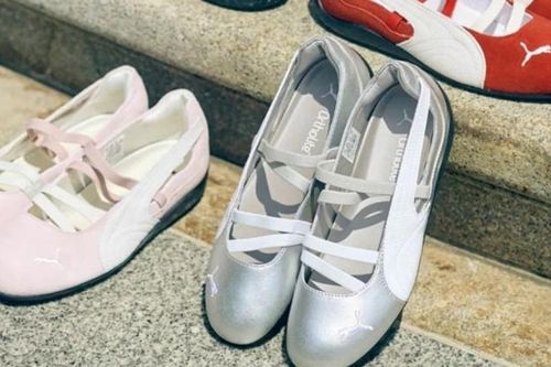 Giày ballet sneaker là gì? Mẹo phối đồ chuẩn xu hướng
