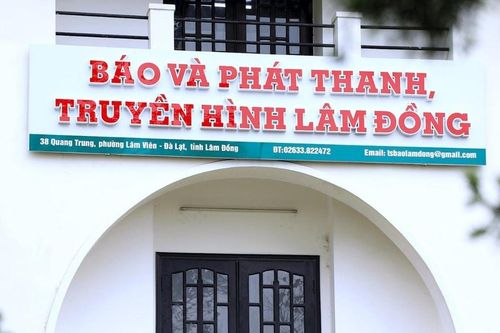 Báo và Phát thanh, Truyền hình Lâm Đồng xếp hạng xuất sắc chuyển đổi số báo chí