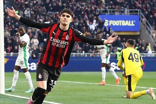 Arsenal nhắm bộ đôi tài năng AC Milan cho tầm nhìn 2030