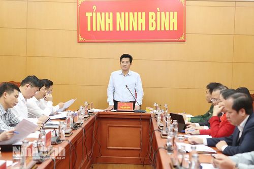 Xây dựng, phát triển đô thị tỉnh Ninh Bình đến năm 2030 đạt tiêu chí đô thị loại I