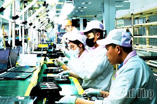 Doanh nghiệp Phú Thọ tăng tốc sản xuất, tạo đà năm 2026