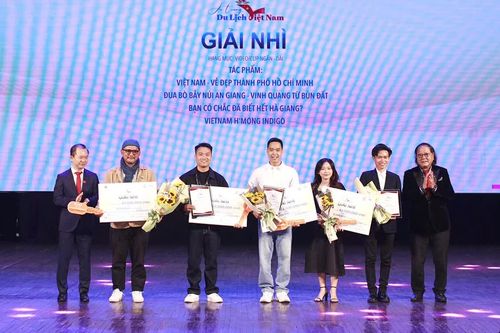 Tuyên Quang giành 1 giải Nhì tại Cuộc thi 'Ấn tượng Du lịch Việt Nam' năm 2025