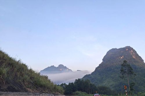 Nơi con người hòa mình với thiên nhiên