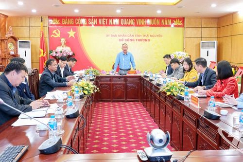 Thái Nguyên: Bình chọn 29 sản phẩm, bộ sản phẩm công nghiệp nông thôn tiêu biểu cấp tỉnh