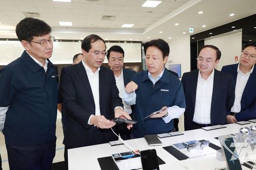 Tiếp tục đồng hành, tạo điều kiện thuận lợi cho nhà đầu tư chiến lược