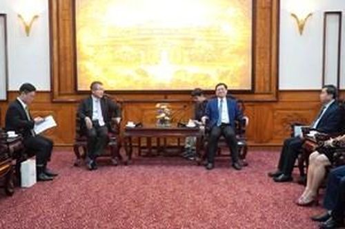 Mở rộng quan hệ trên nhiều lĩnh vực giữa Huế với Đài Bắc
