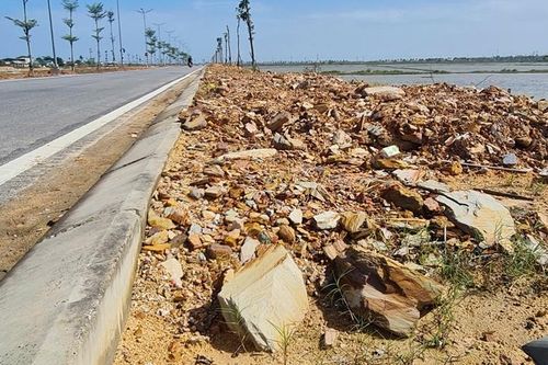 Tăng cường kiểm tra, kiểm soát vật liệu xây dựng