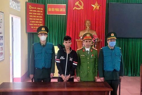 Bắt giữ hai đối tượng liên quan đến ma túy