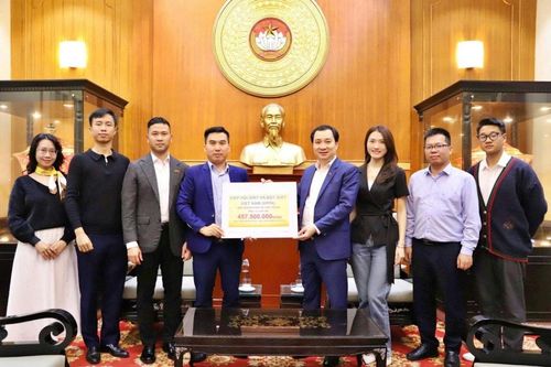 Hiệp hội Giấy và Bột giấy Việt Nam chung tay ủng hộ đồng bào bị thiệt hại do bão, mưa lũ