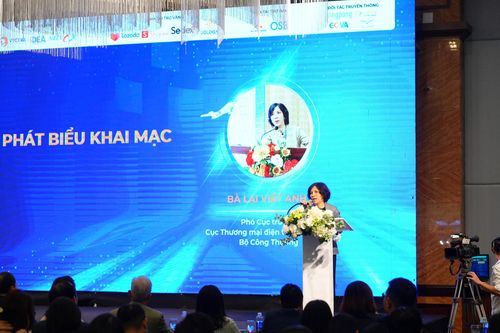 'Thời điểm vàng' để xuất khẩu trực tuyến nắm bắt cơ hội, bứt phá tăng trưởng