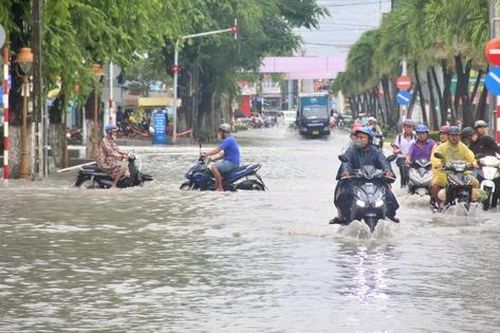Cà Mau: Hơn 277 tỷ đồng xây dựng 7 cống ngăn mặn, chống ngập