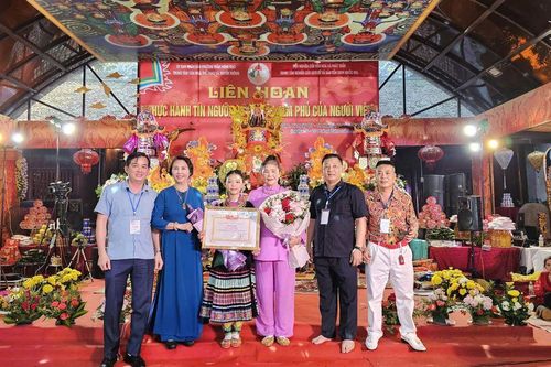 Trung tâm Nghiên cứu Lịch sử và Bảo tồn Di sản Văn hóa Quốc gia: Nhìn lại một năm hoạt động