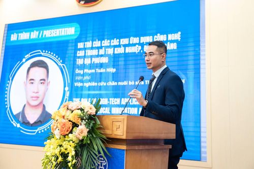 Nông nghiệp công nghệ cao: Động lực mới cho khởi nghiệp sáng tạo và kinh tế xanh