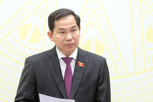 Tổng Thư ký Quốc hội, Chủ nhiệm Văn phòng Quốc hội Lê Quang Mạnh - Trưởng Ban Tổ chức Giải Diên Hồng lần thứ tư: Nâng tầm báo chí nghị trường trong 'dòng chảy' của Quốc hội